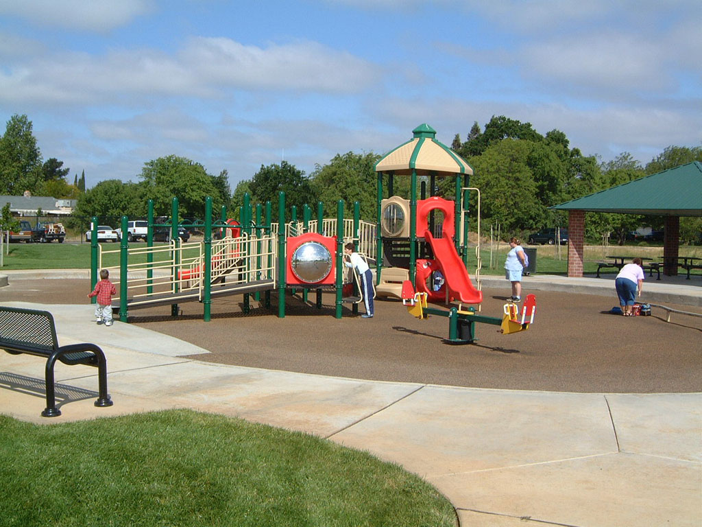 The Baker Playground